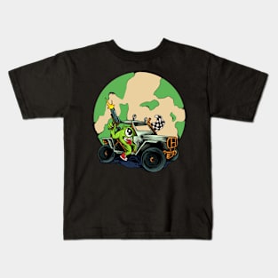 Front Kids T-Shirt